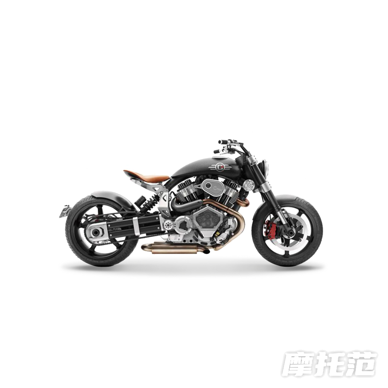  地狱猫 X 132 Hellcat Combat Speedster