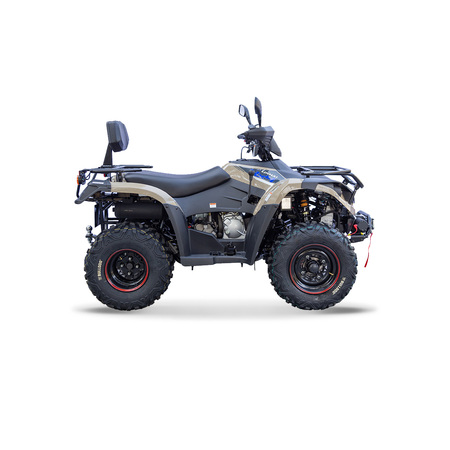 林海ATV 400-D