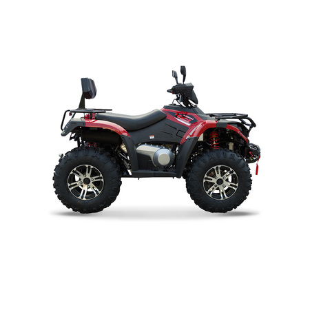 林海ATV 500