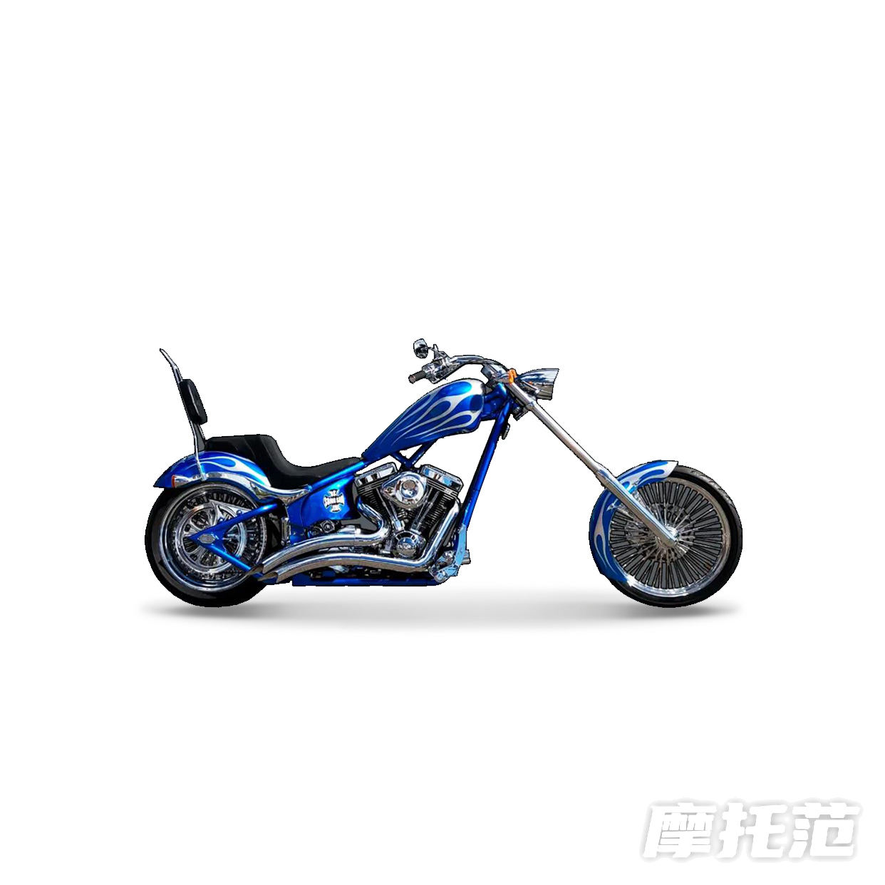 松散摩托车,America Chopper报价及图片-摩托范-摩托车官网