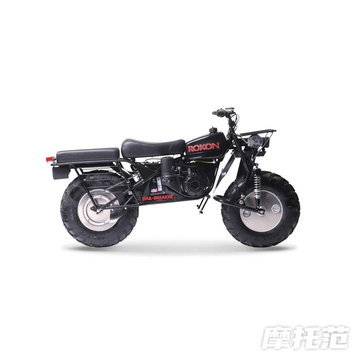  Trail Breaker