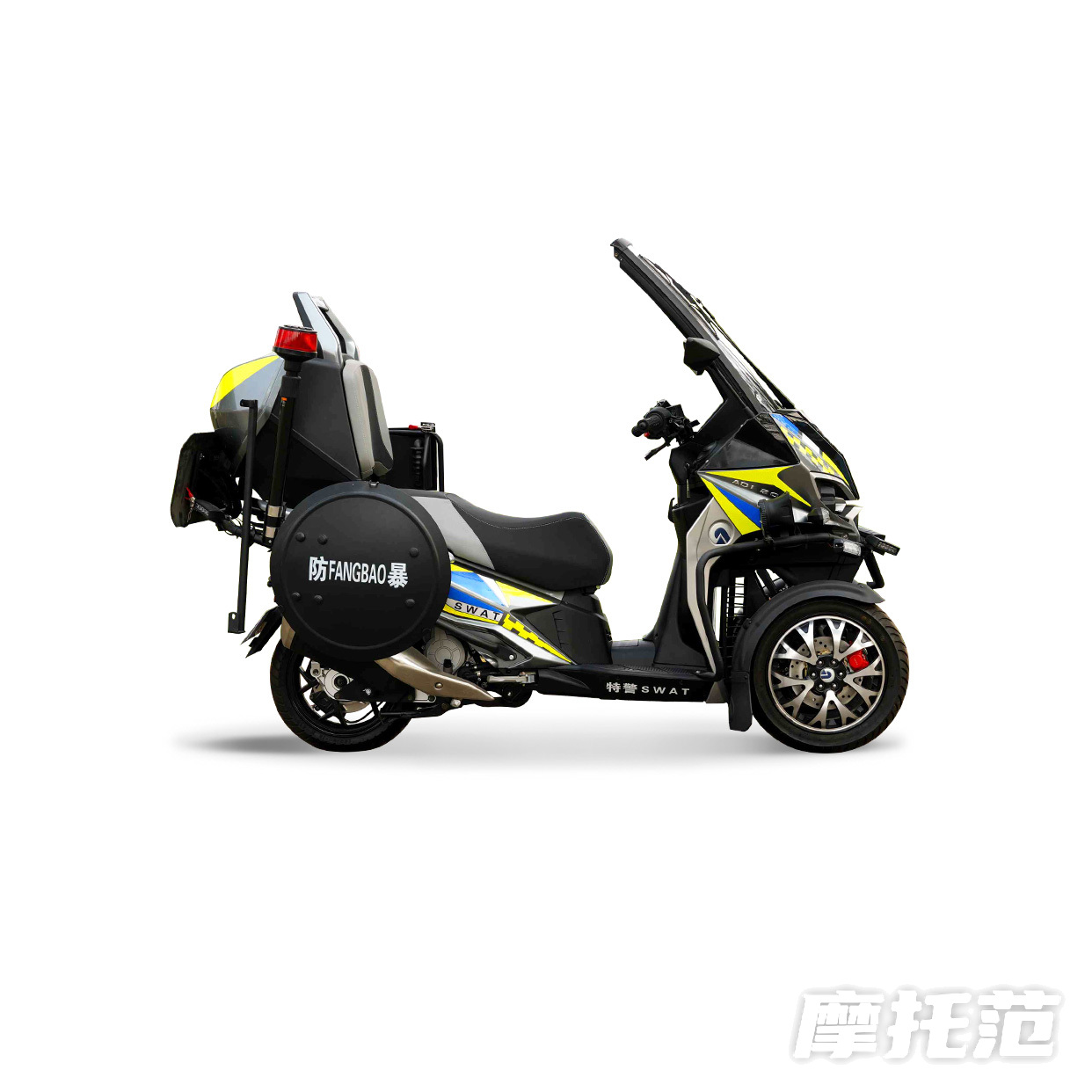  AD1 200 特警版