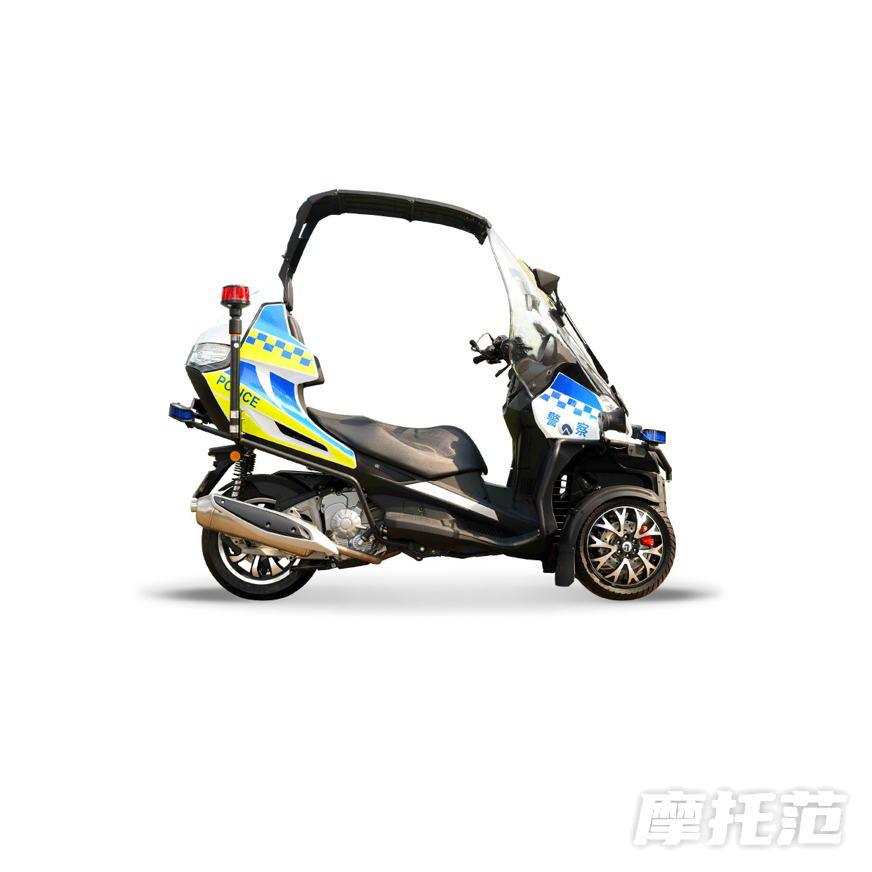  AD3 400 警用版