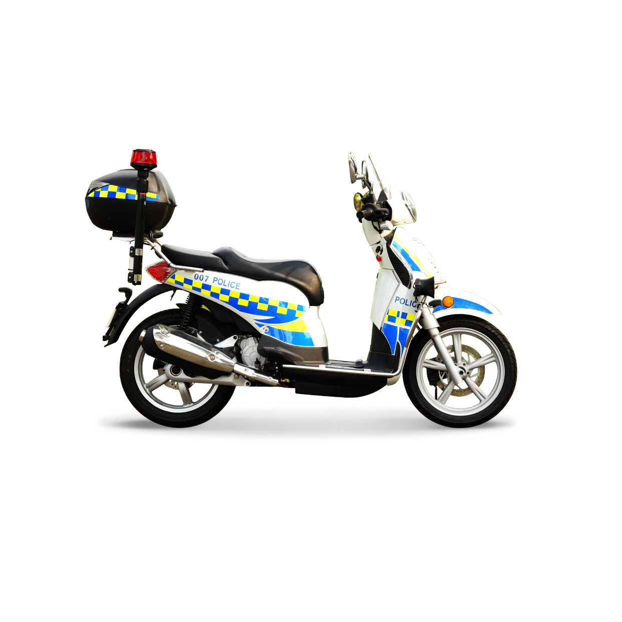  提拉米苏 200 警用版