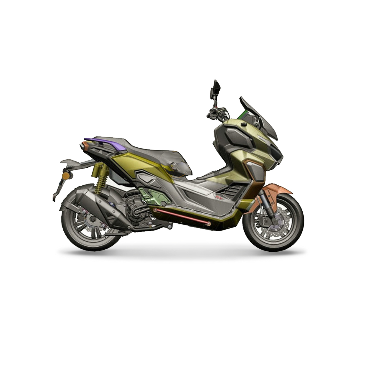  XDV 300i