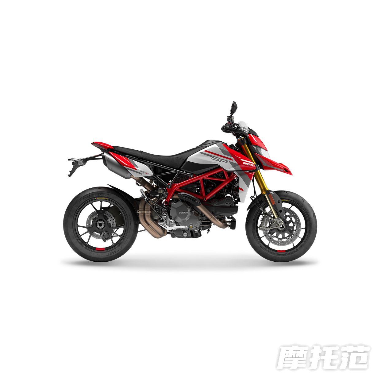  Hypermotard 950