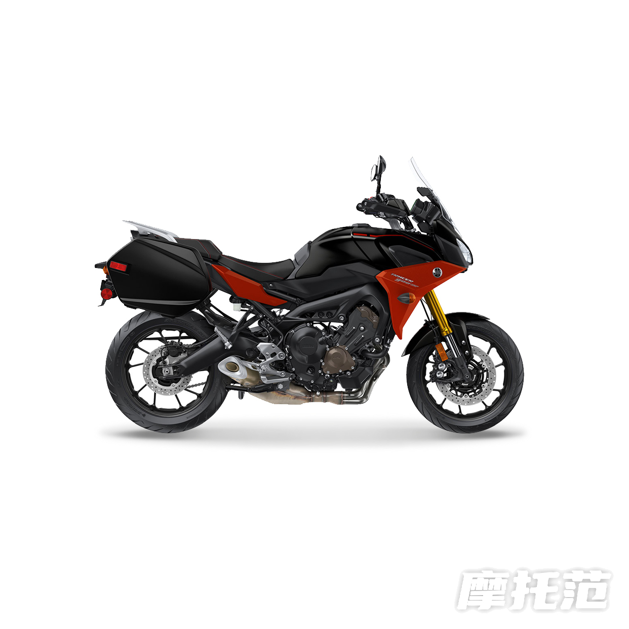  Tracer 900GT