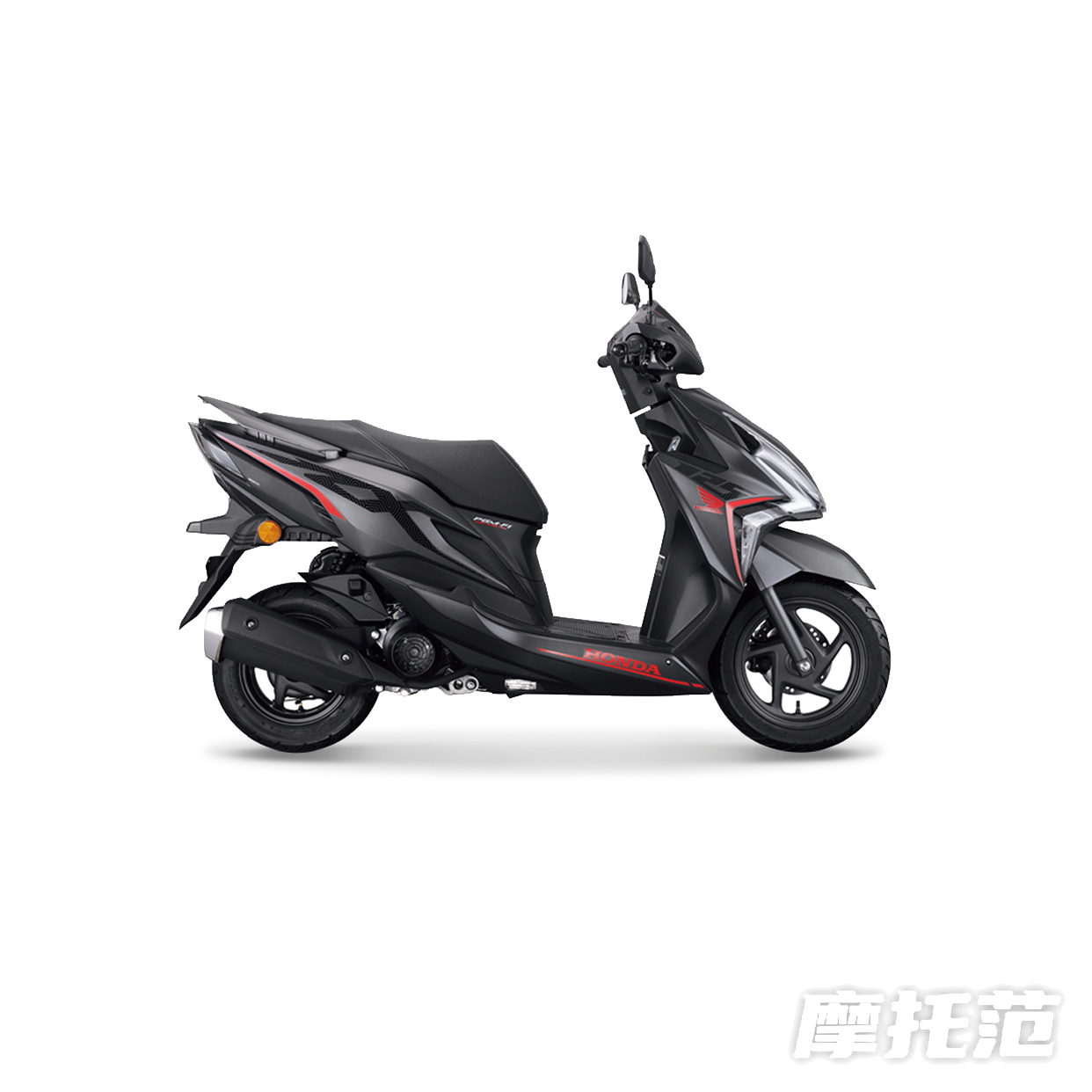  裂行 RX125Fi