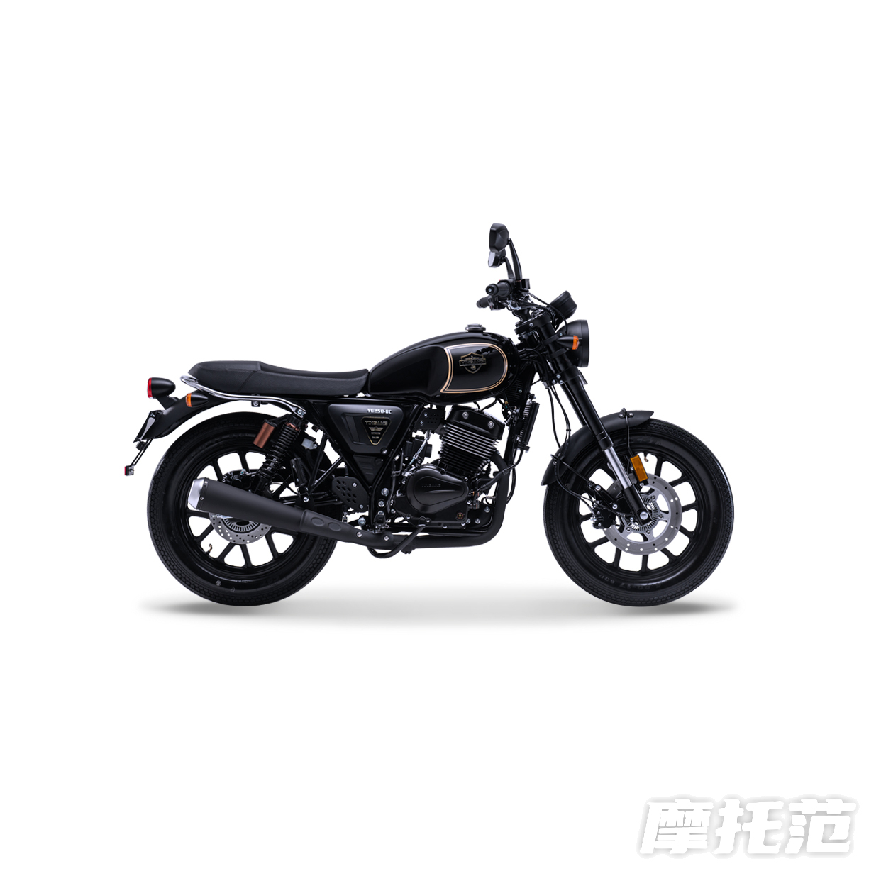  拿铁 RTD250 Twin