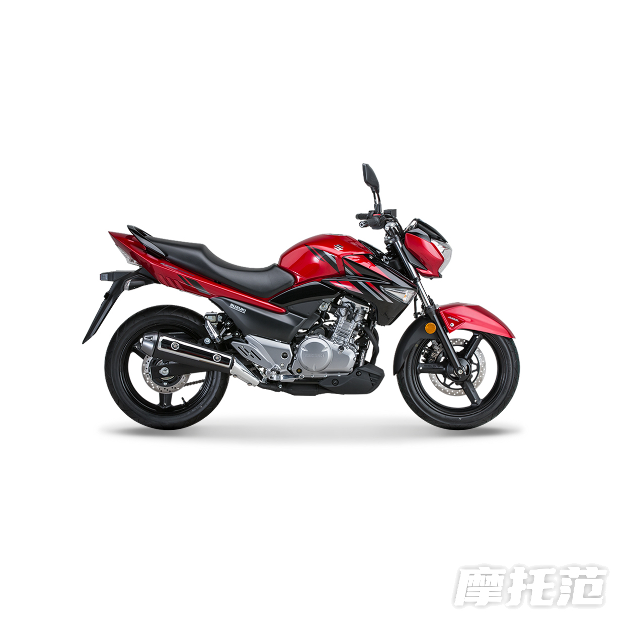 骊驰 GW250