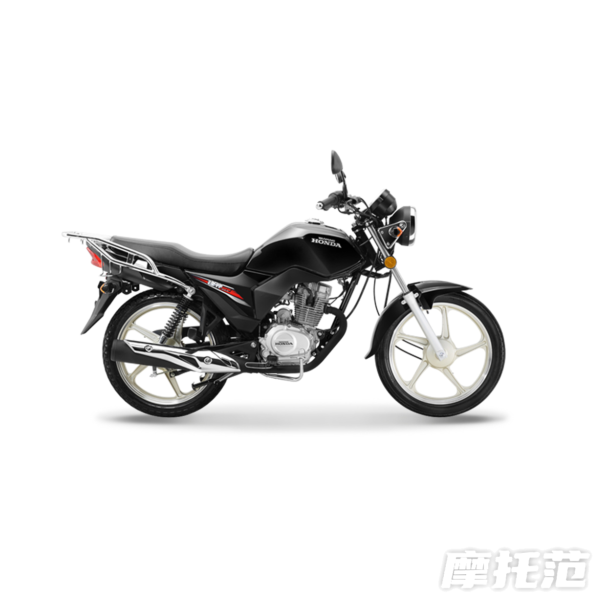  锋帅125