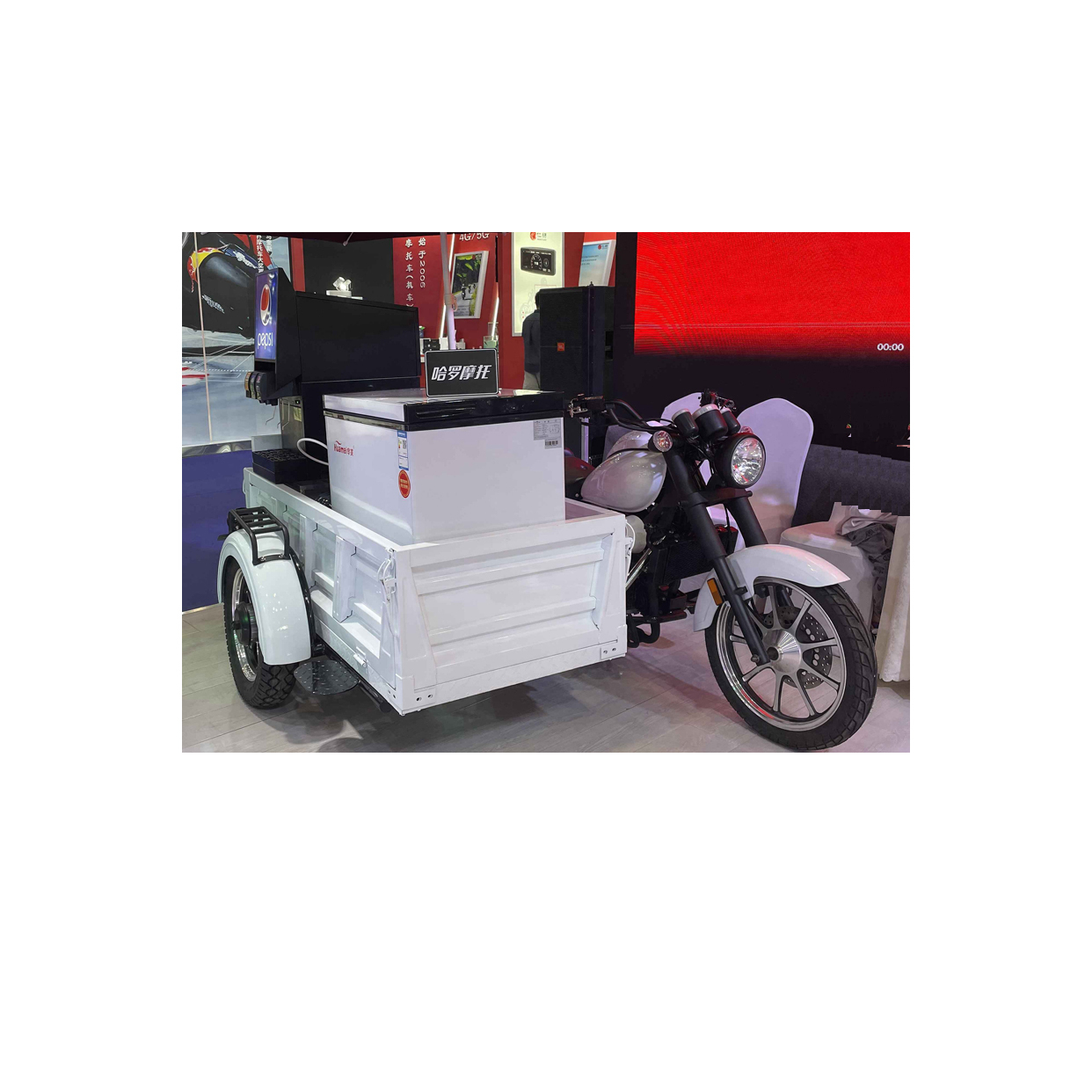  海盗300 多功能车