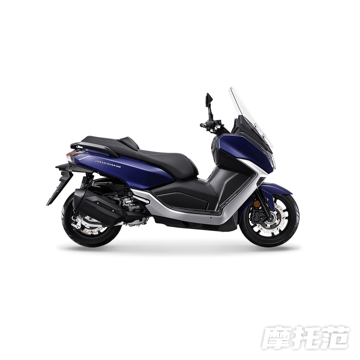  MaxSym 400