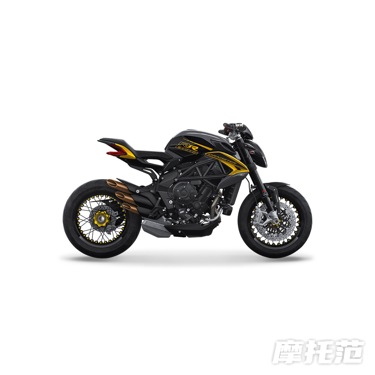  Dragster 800