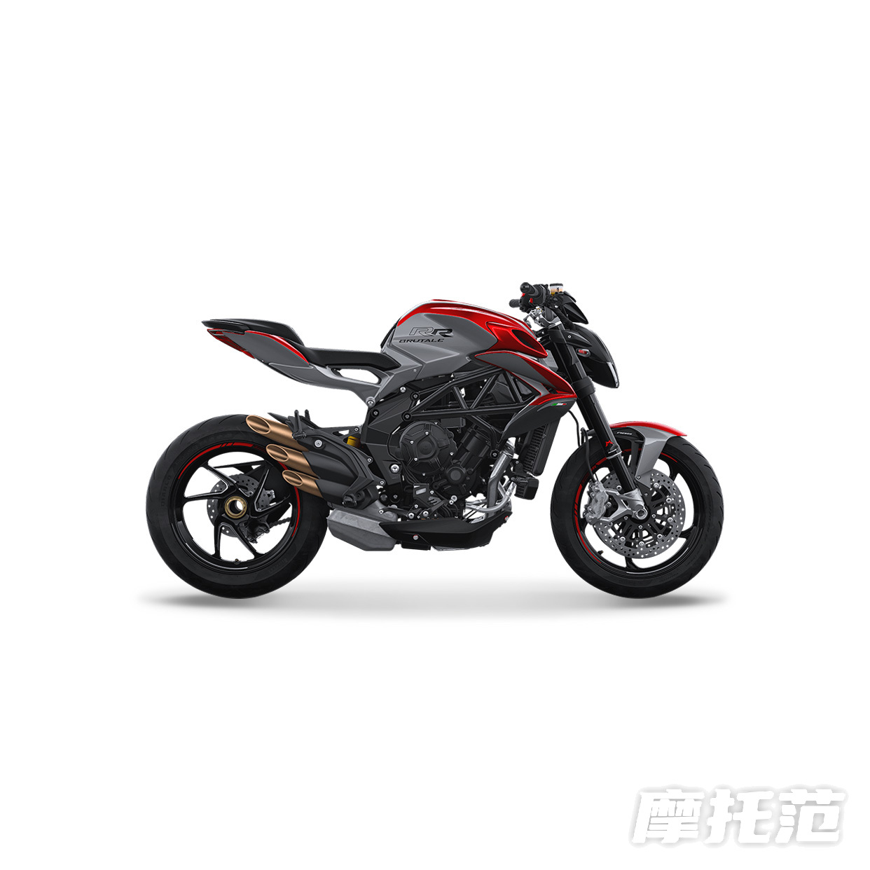  Brutale 800