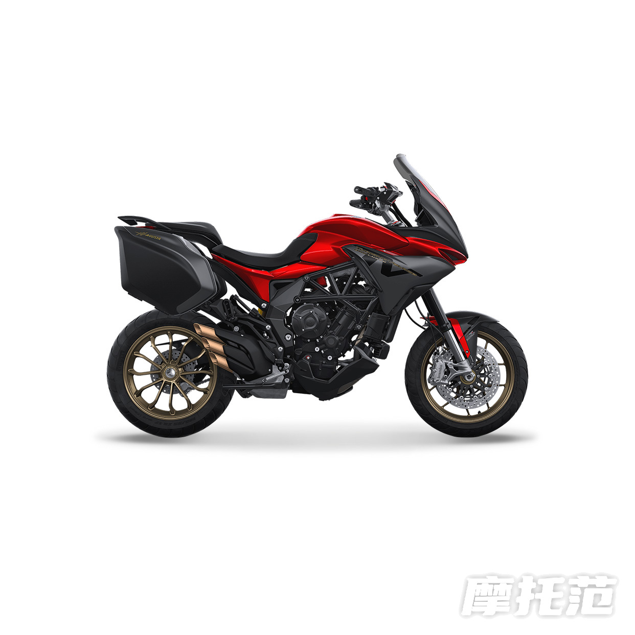 Turismo Veloce 800