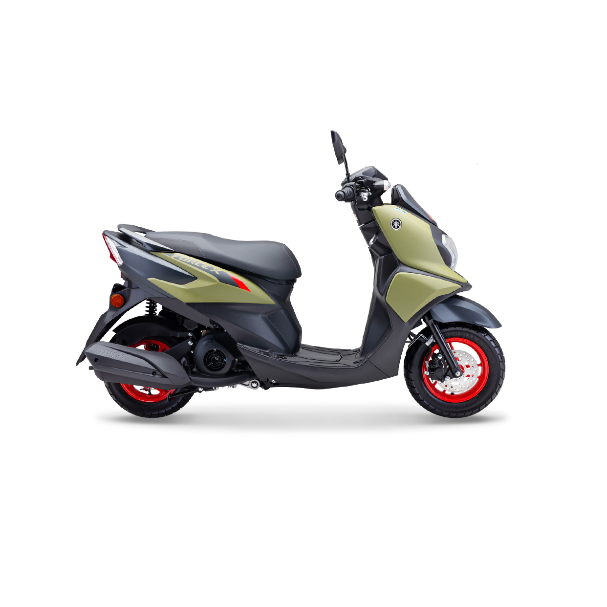 建设雅马哈 福颖125