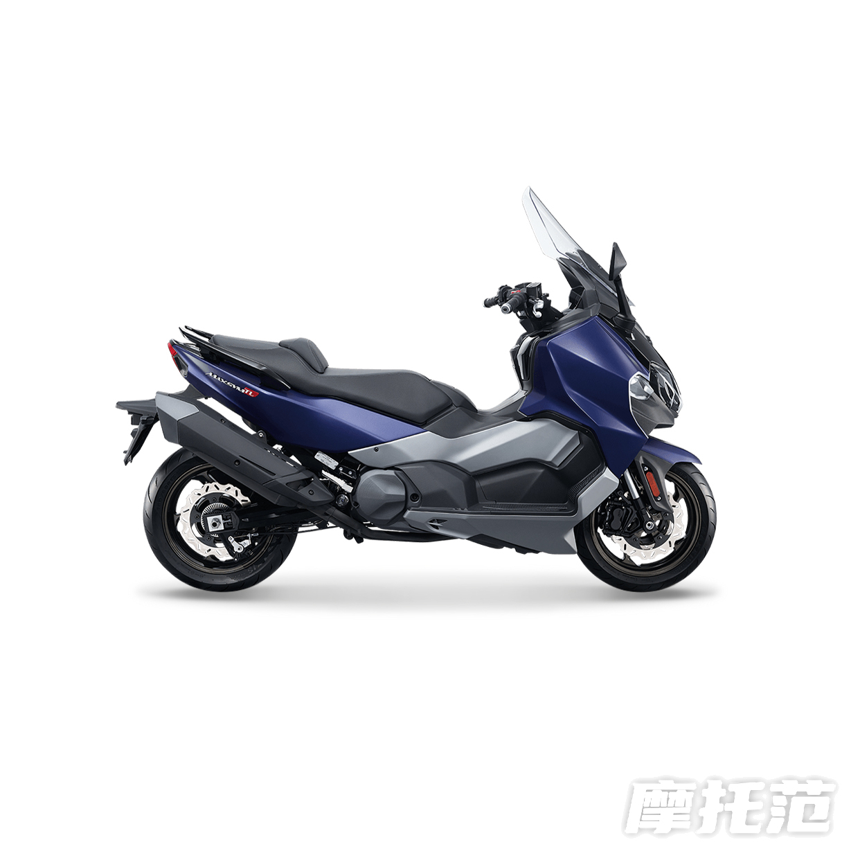  Maxsym TL