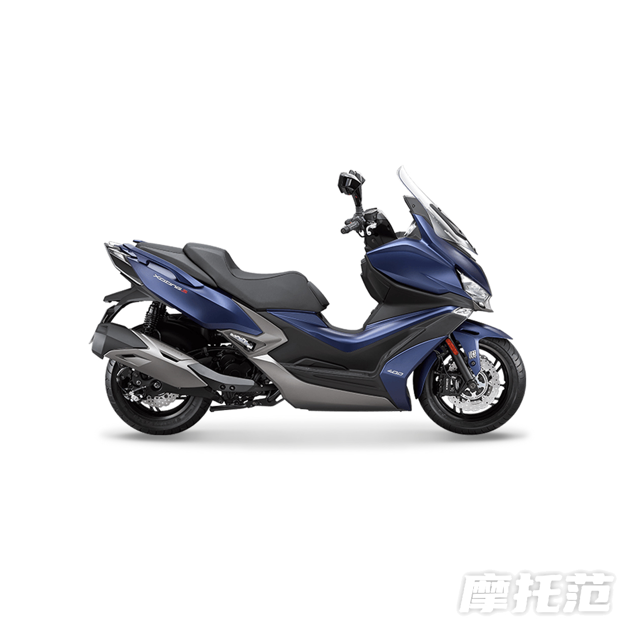  Xciting S400