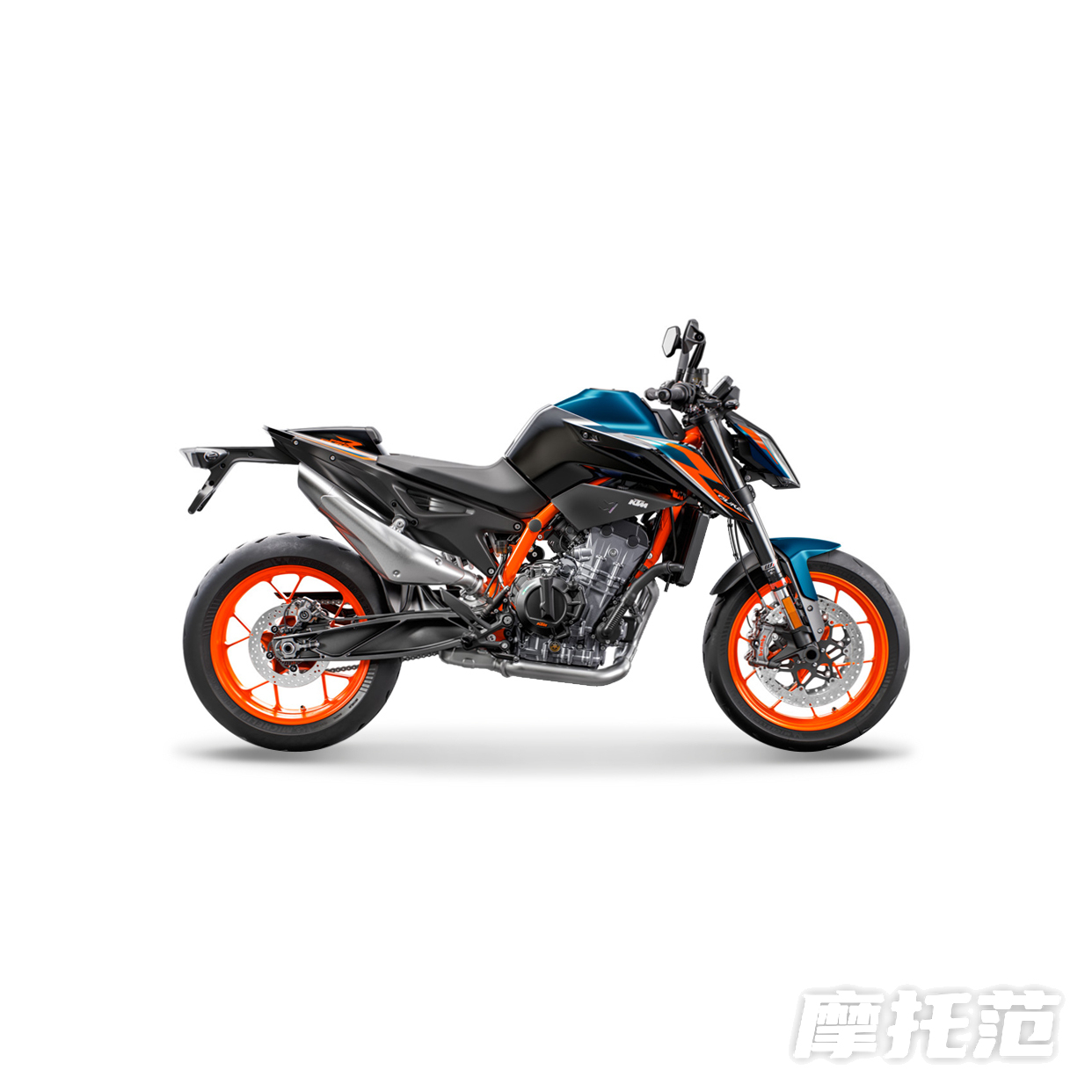  890 Duke
