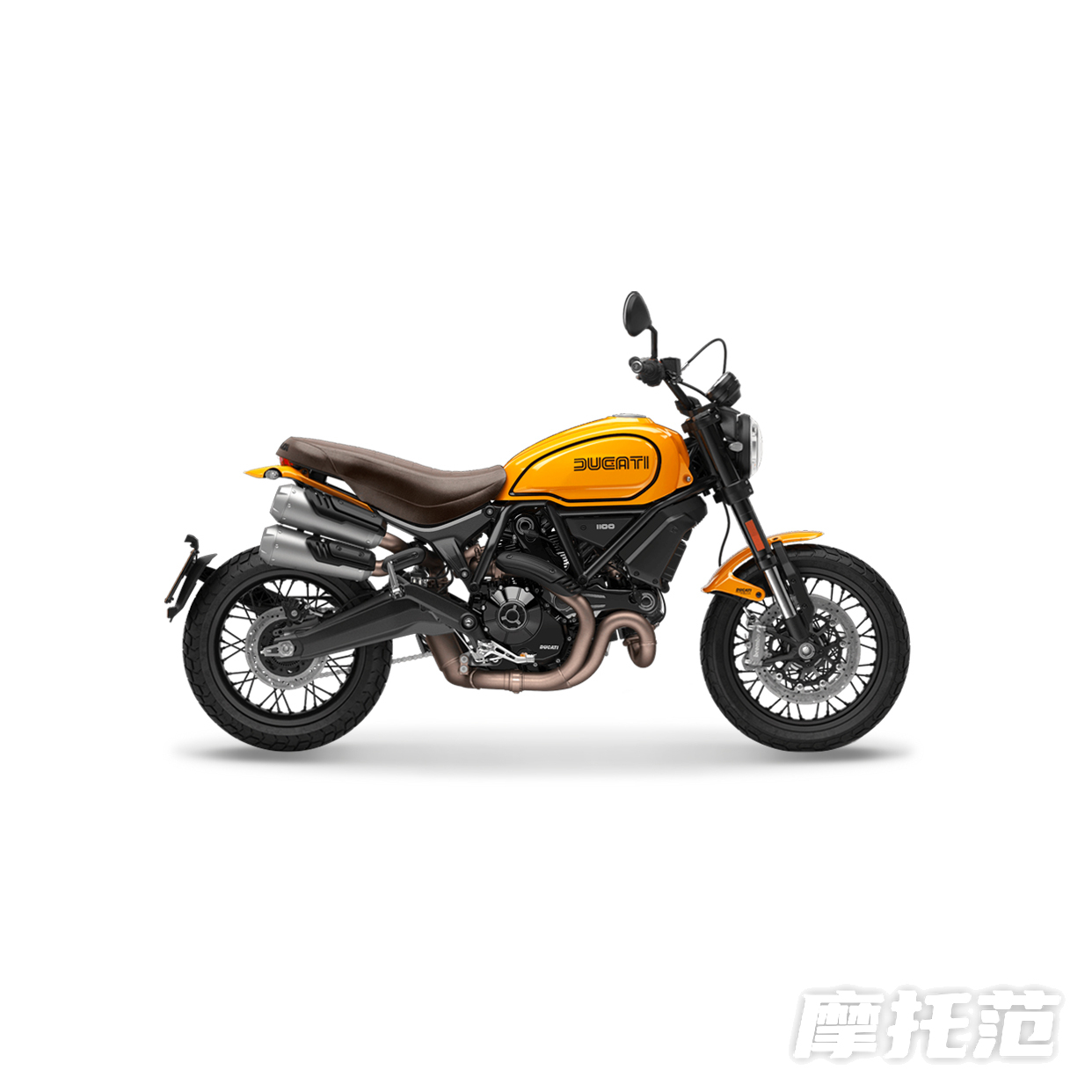  Scrambler 1100