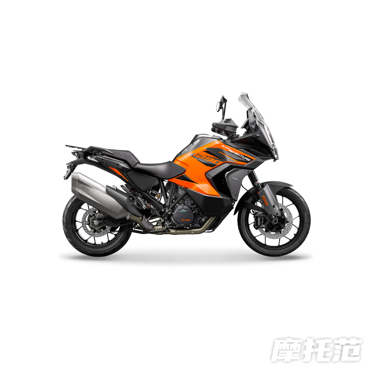  1290 Super Adventure