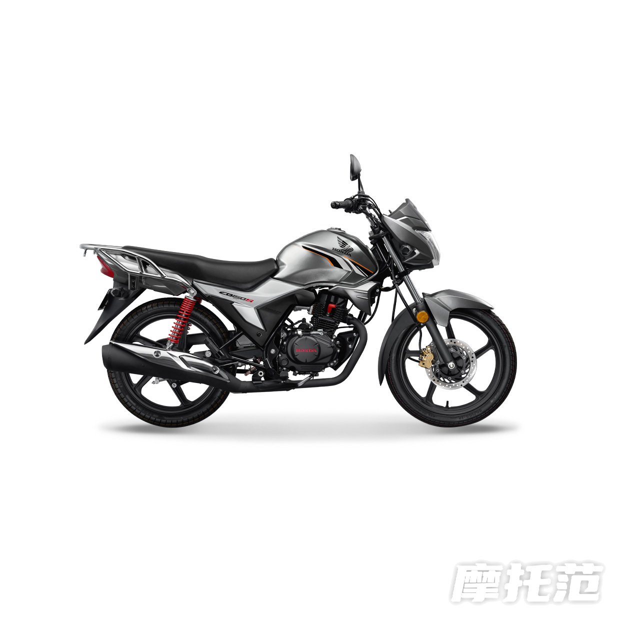  CB150S雄帅
