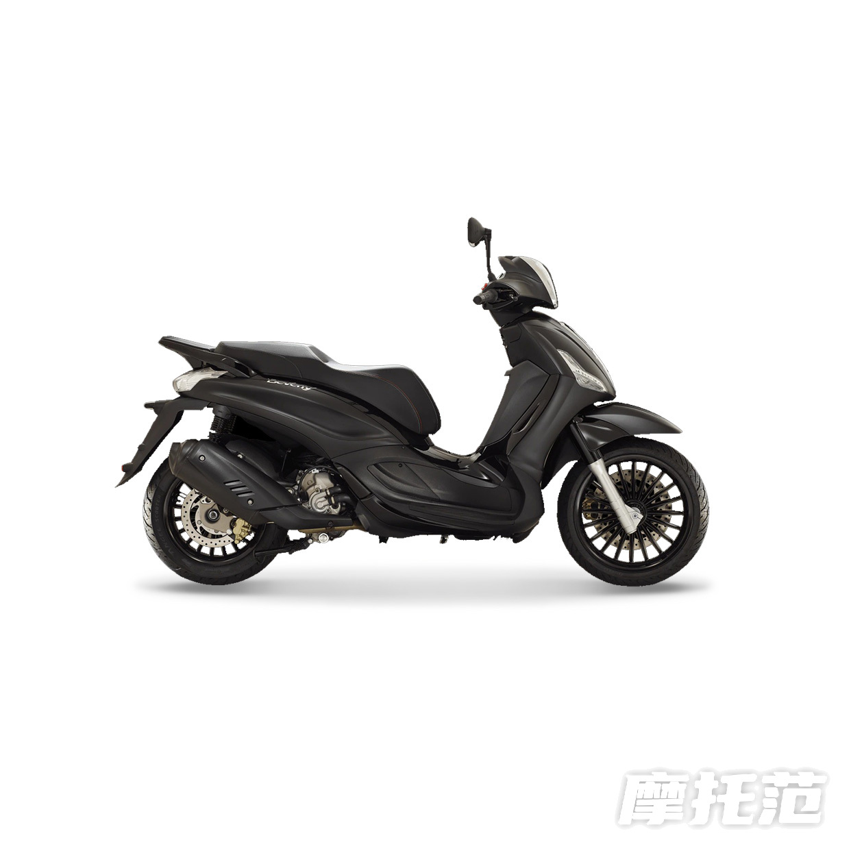  Beverly 300