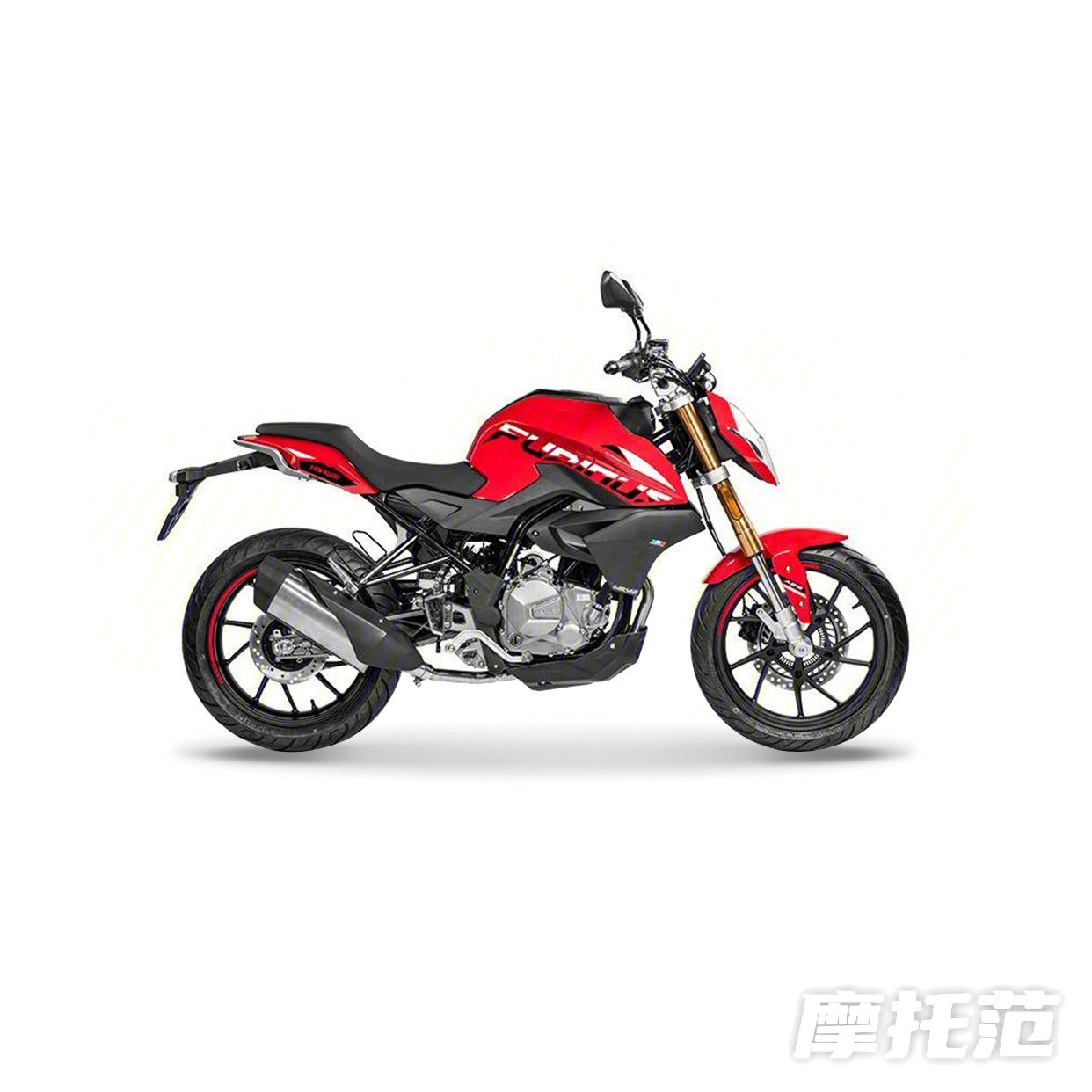  Furious 250NK