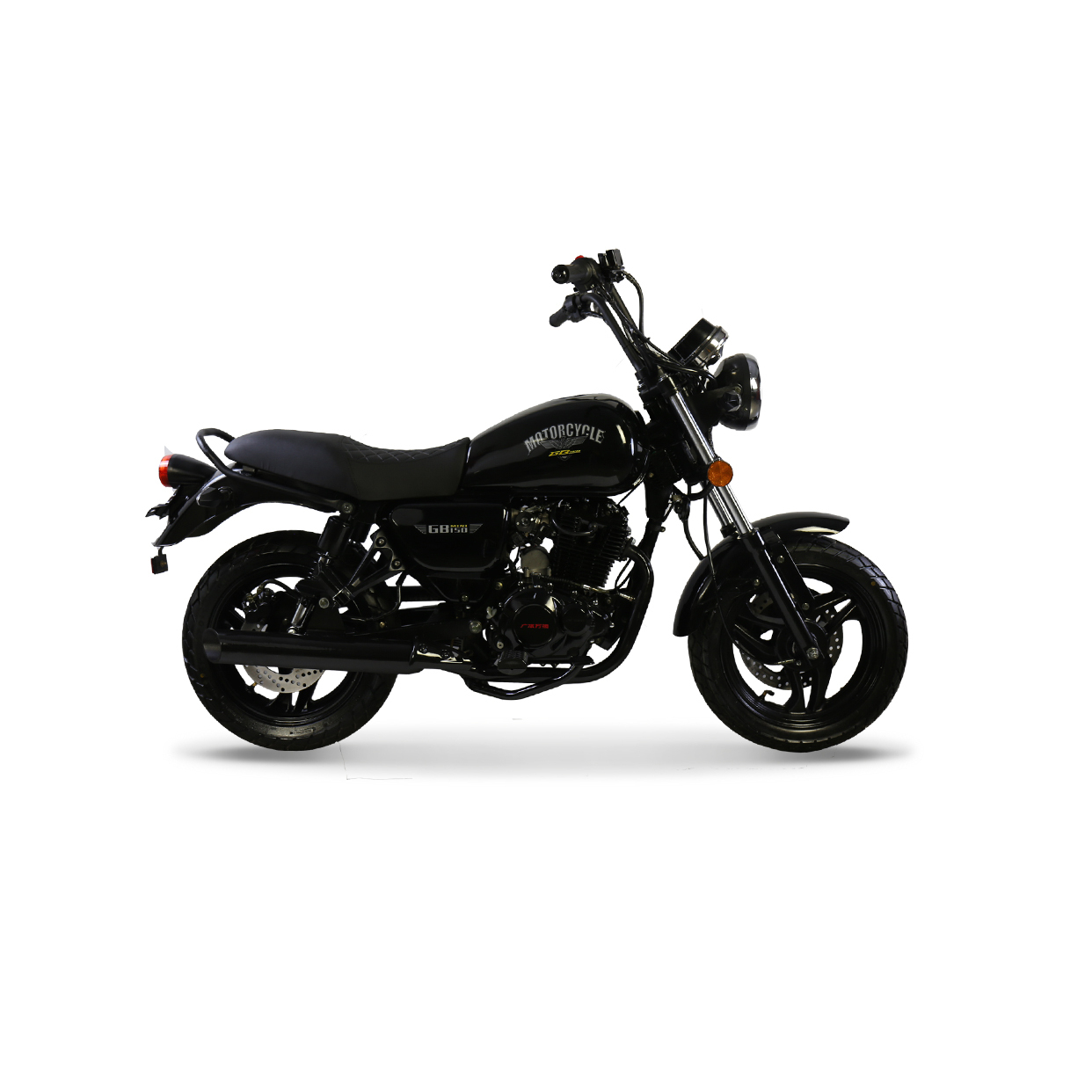 广本万强摩托车,高手 gb150报价及图片-摩托范-哈罗摩托车官网