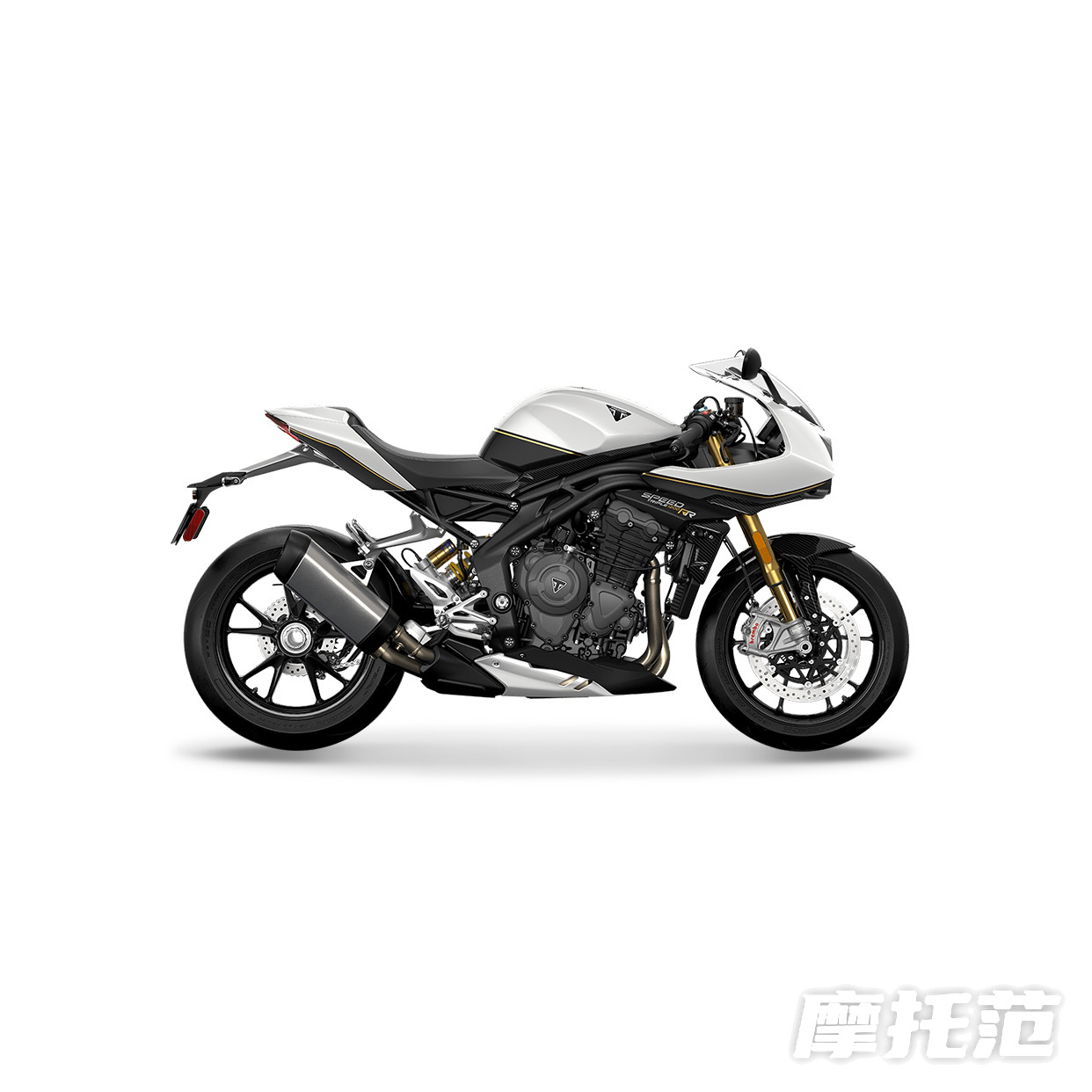 Speed Triple 1200 RR