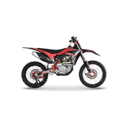 波速尔M4 竞技版