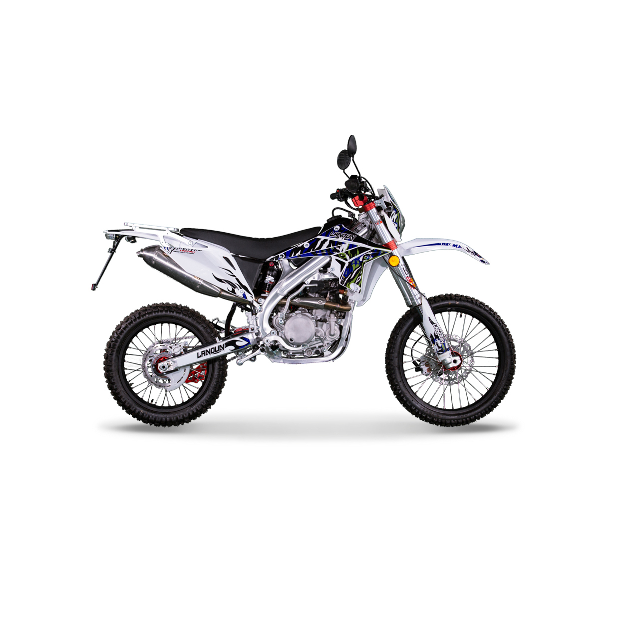  LD250GY 城市越野版