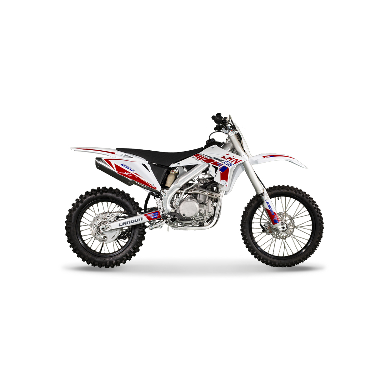  LD250 场地越野版