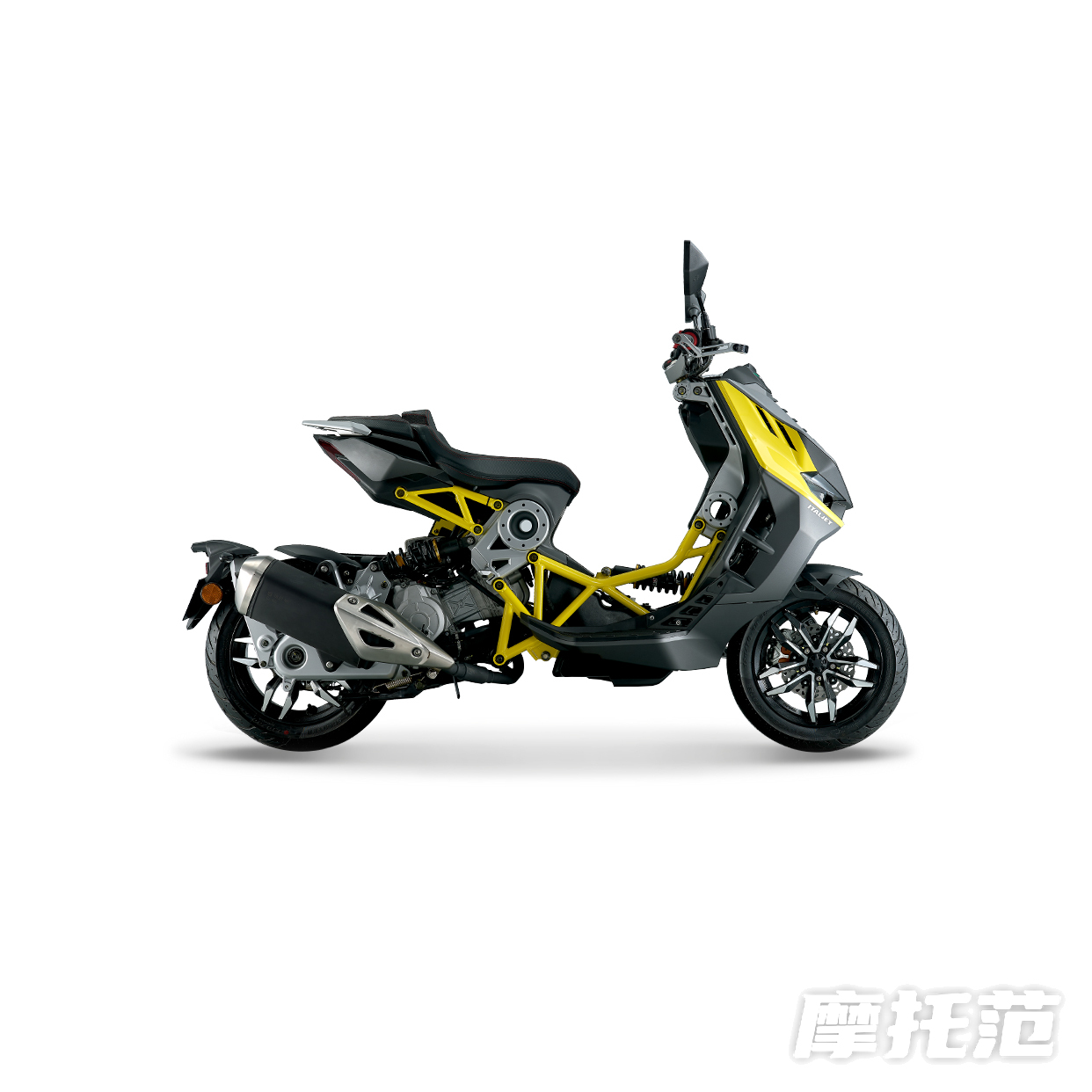  Dragster 200