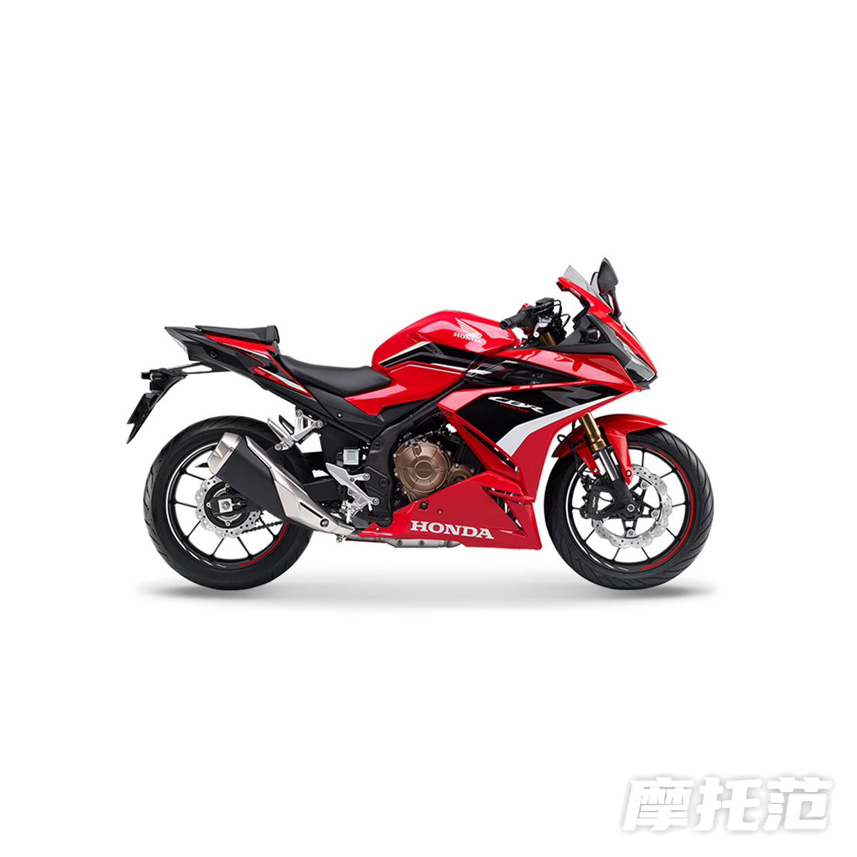  CBR400R(海外)