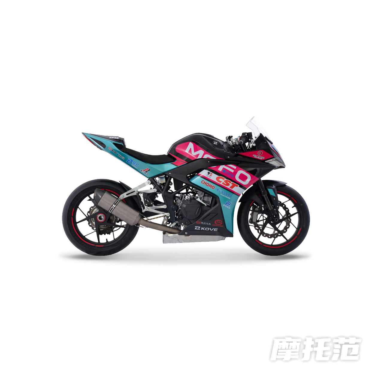  321RR 厂队赛车