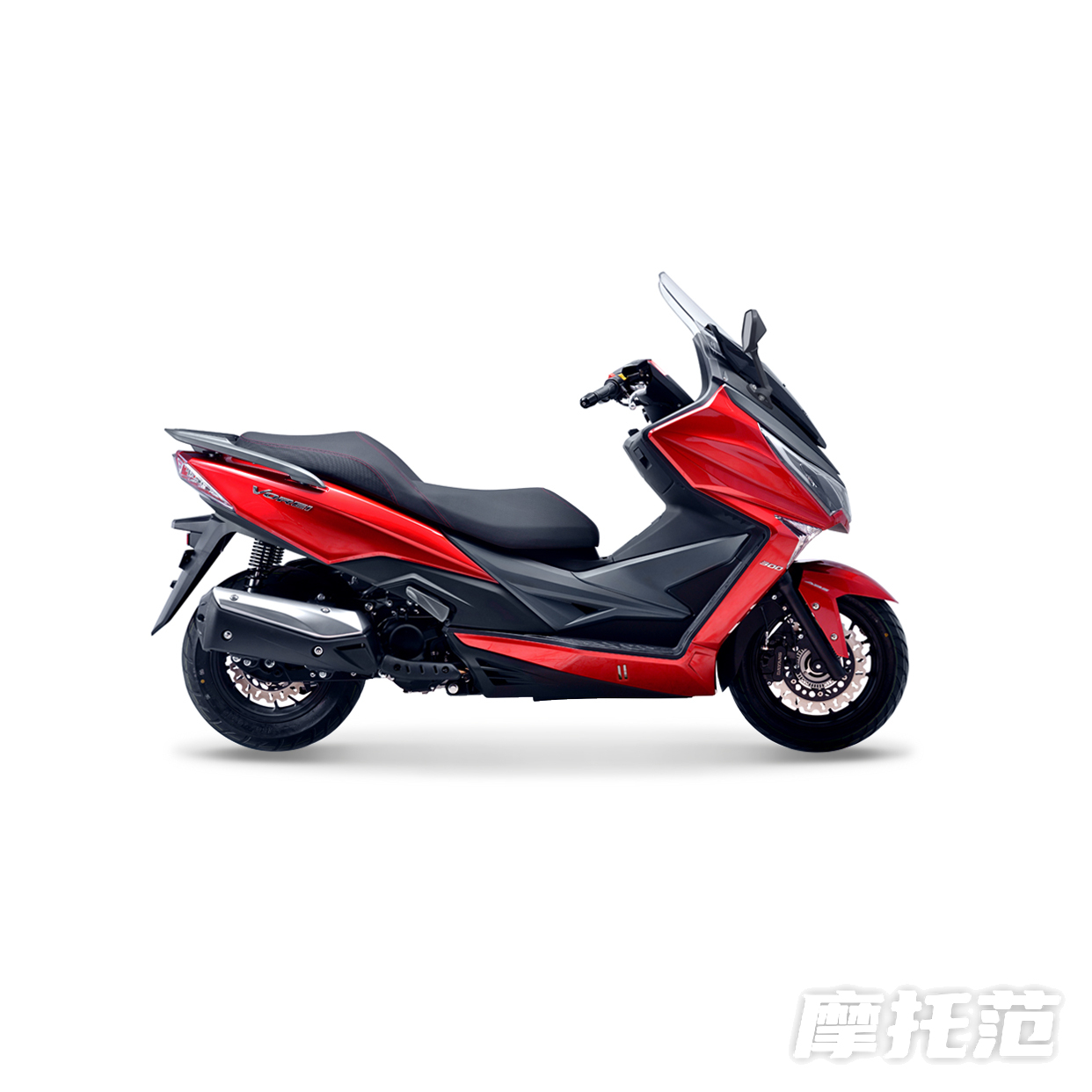 V锐 300T