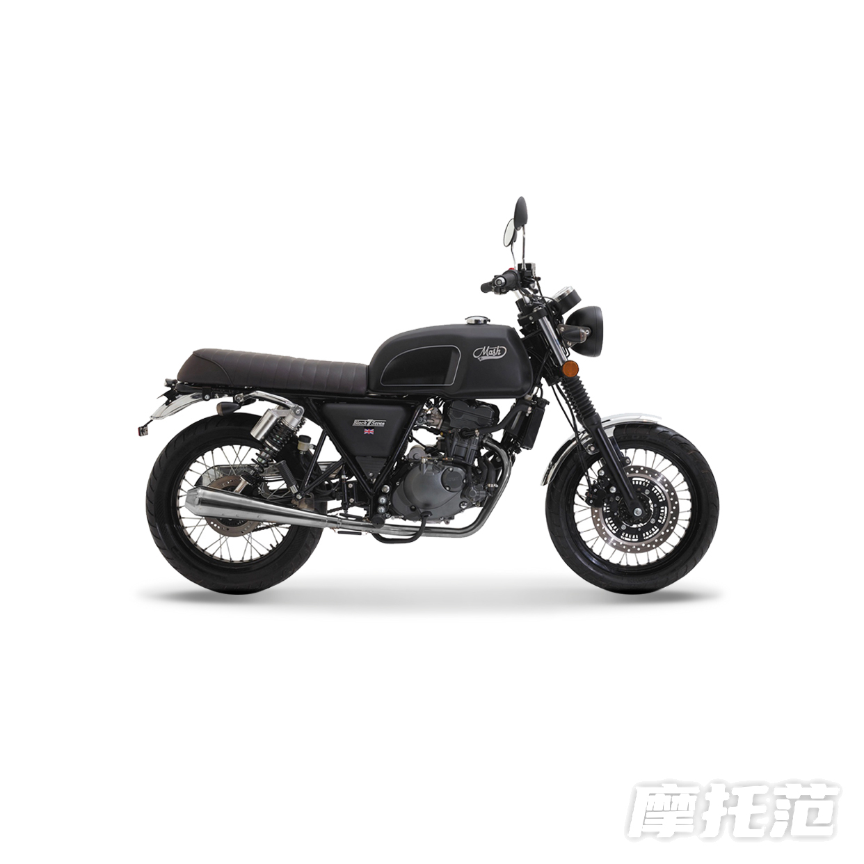  Black Seven LC 125