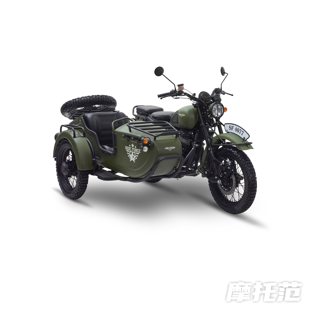  Side Force 400