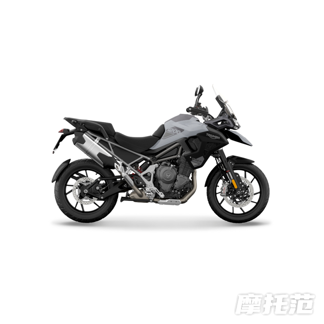 Tiger 1200