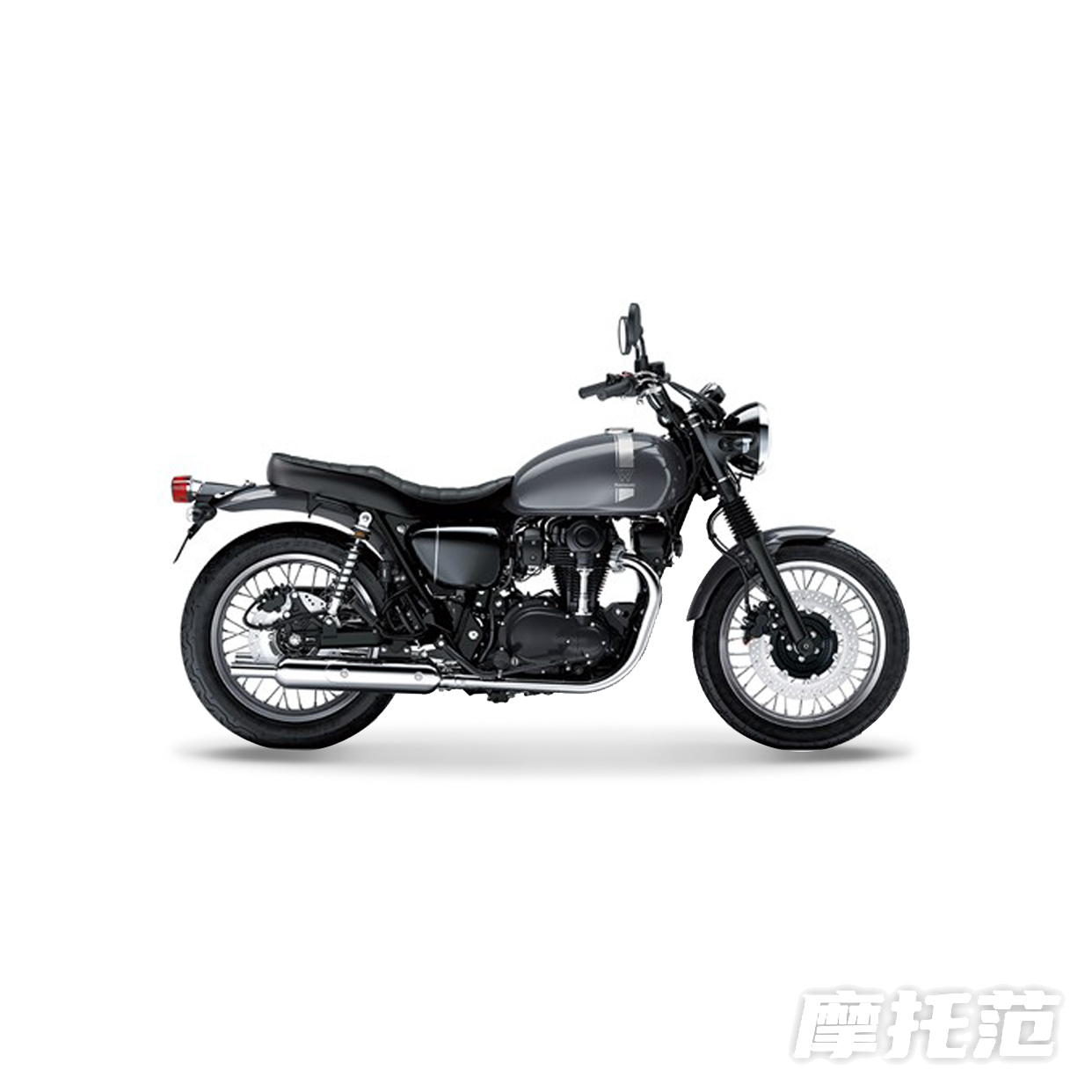  W800 
