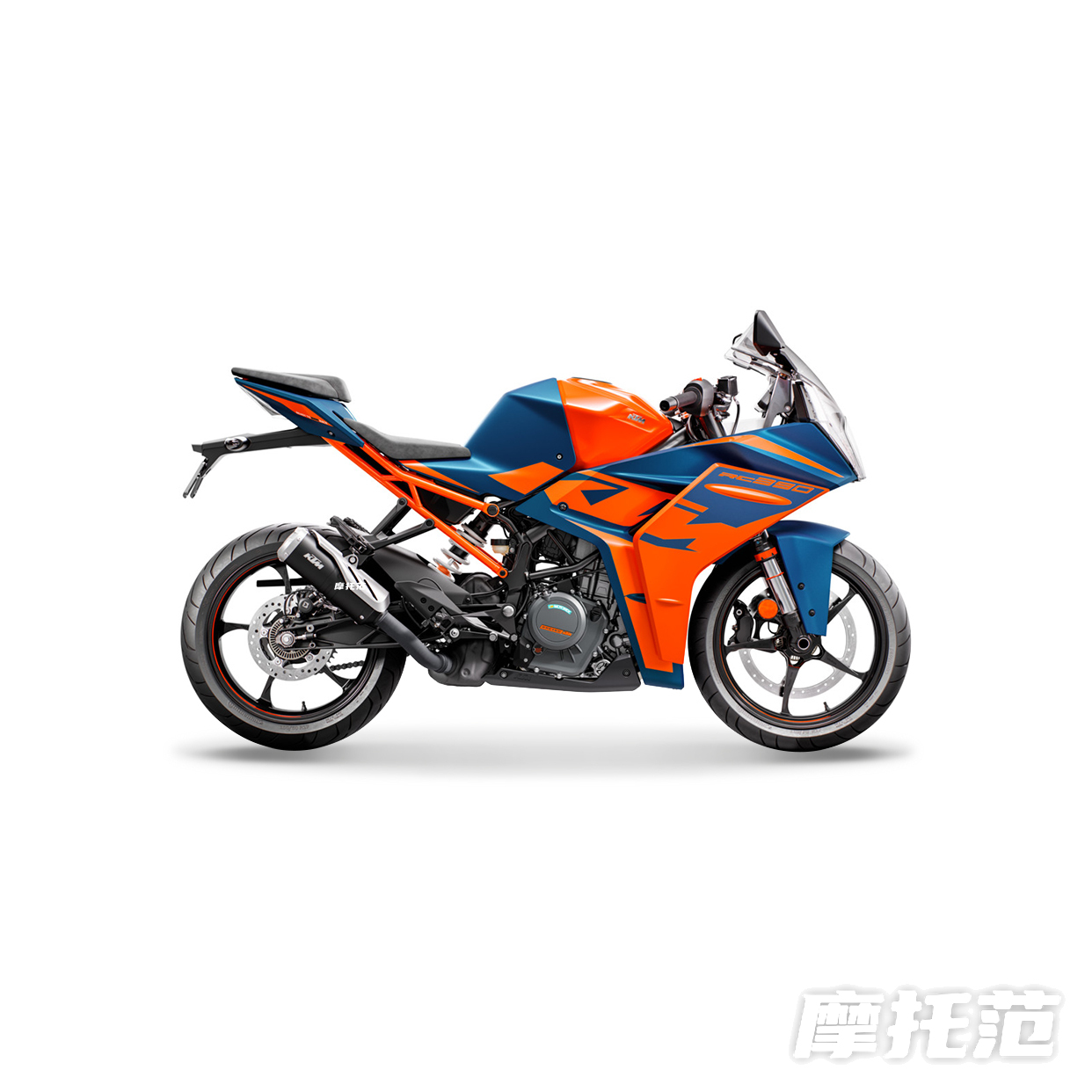 RC 390