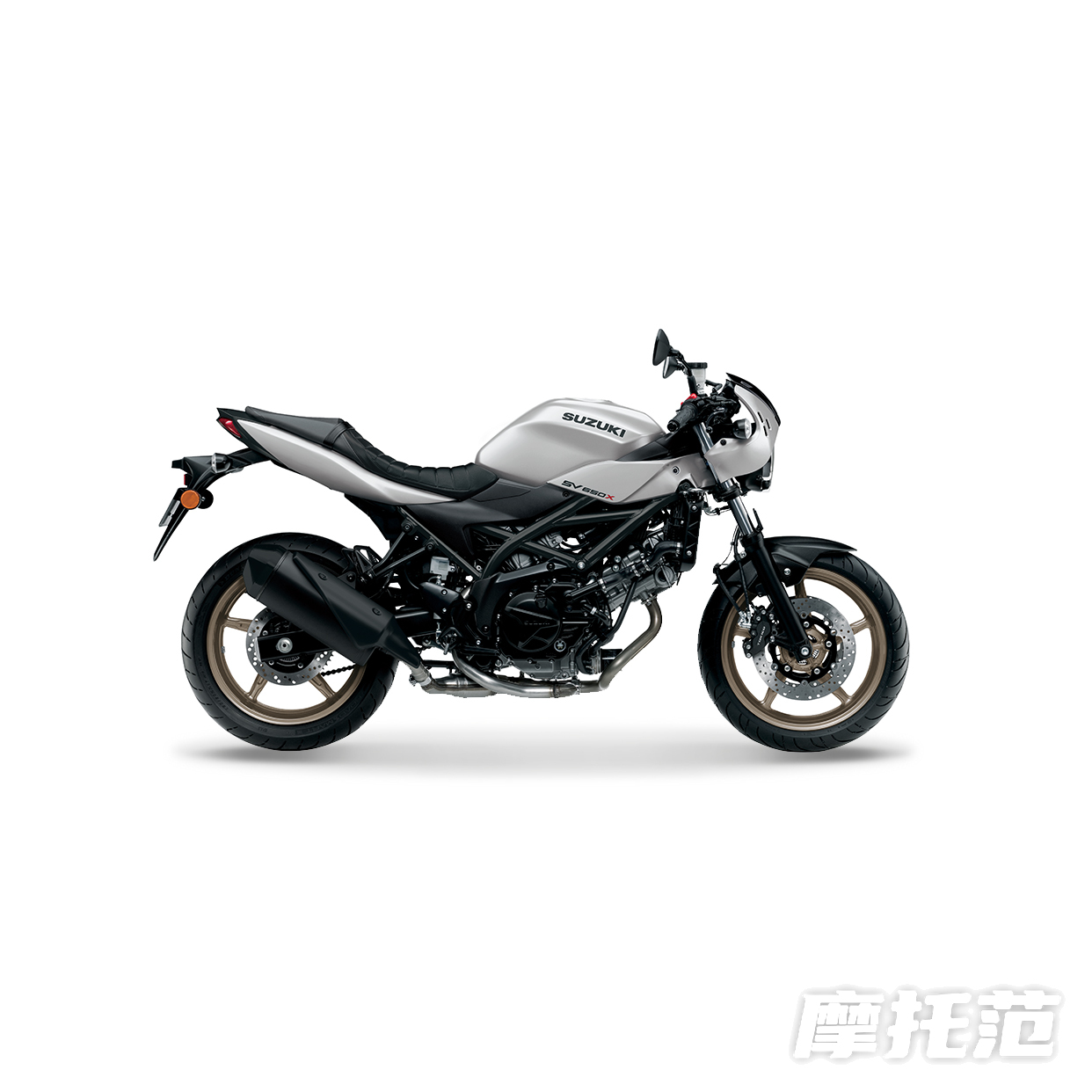 SV650