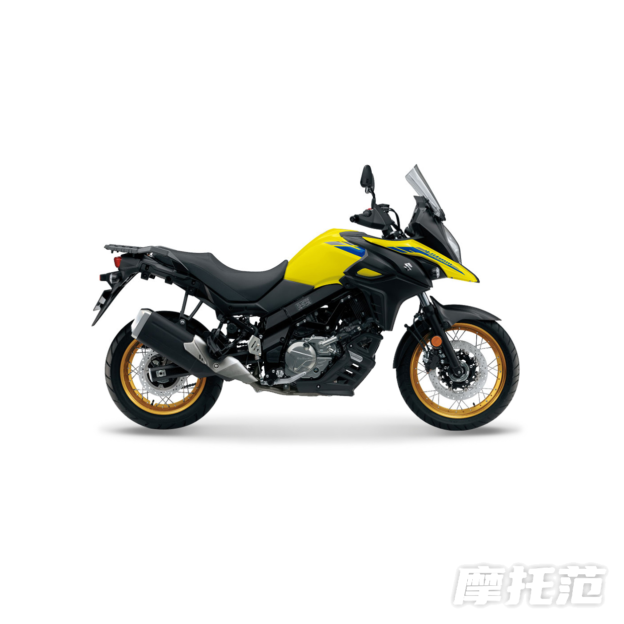  V-Strom 650