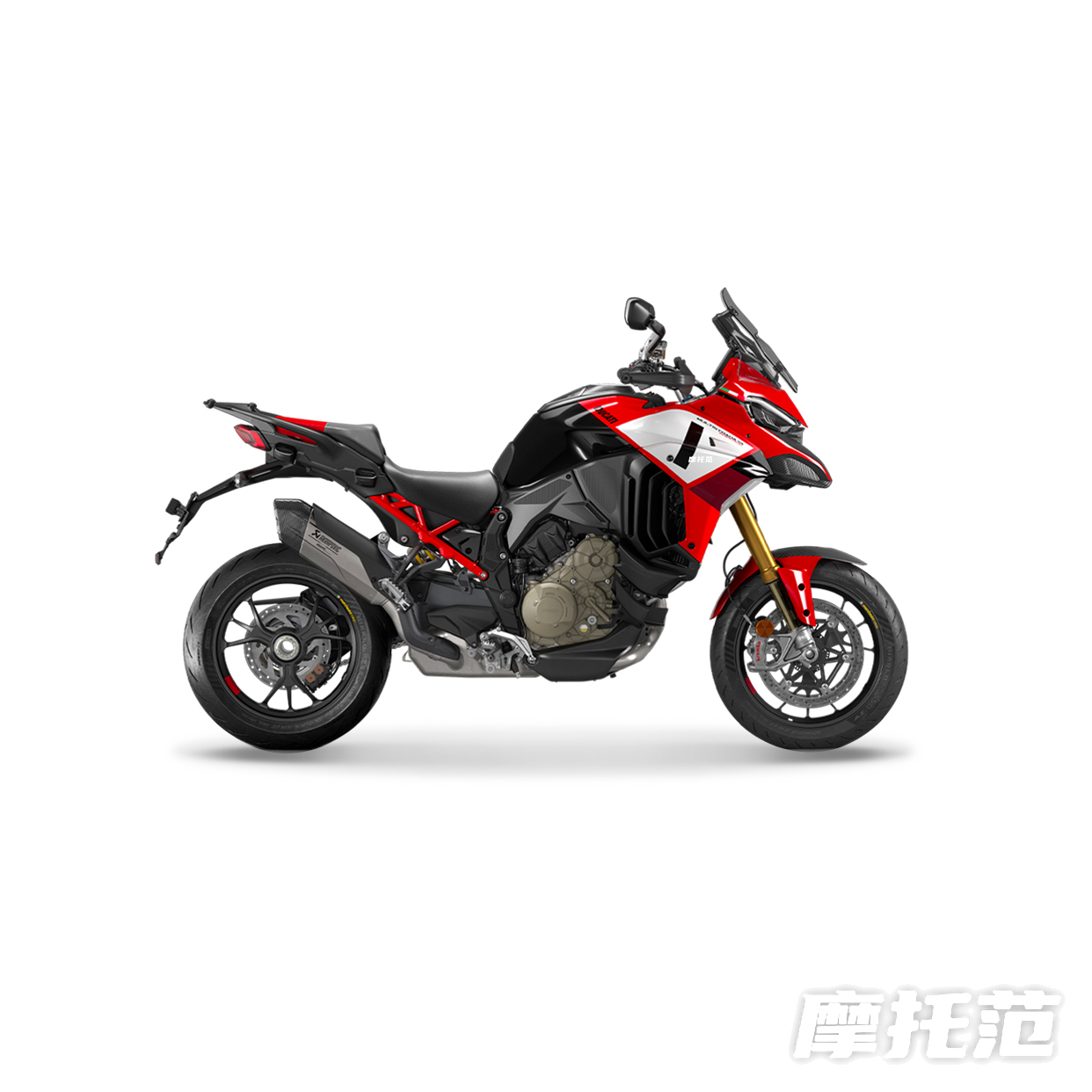  Multistrada V4