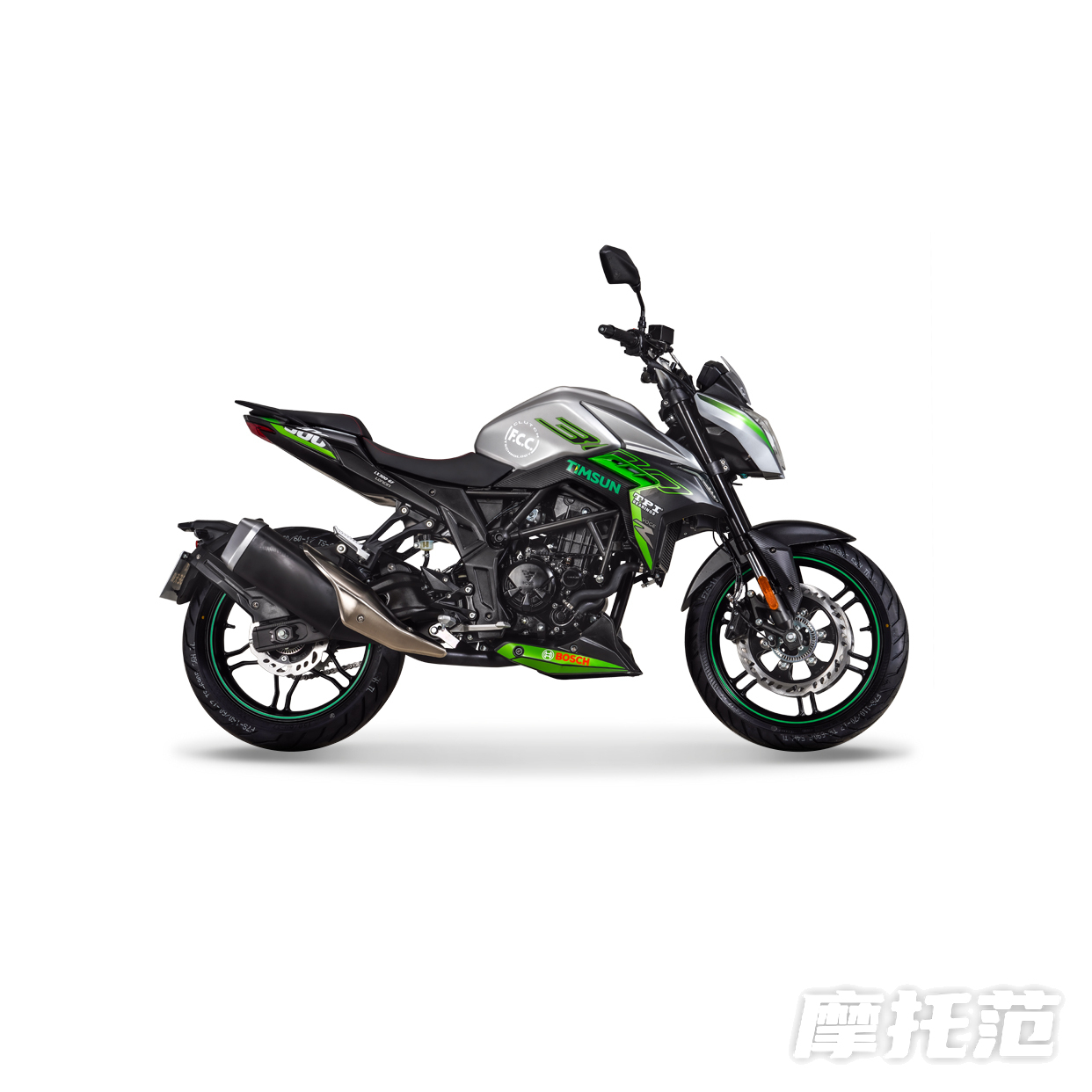  300R