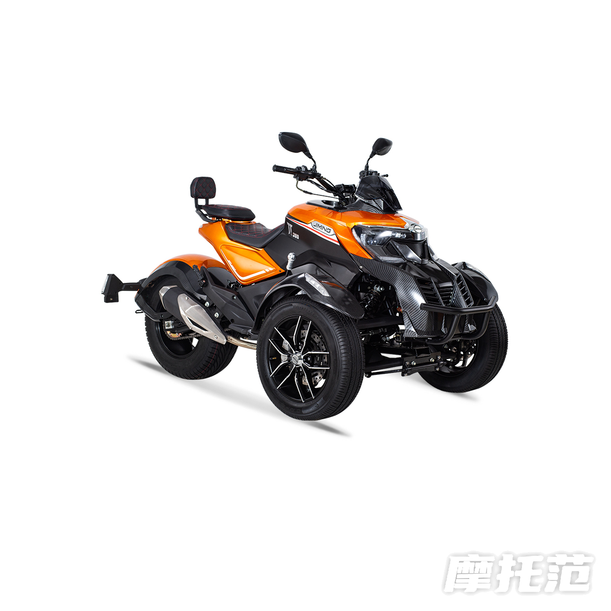  坦途300