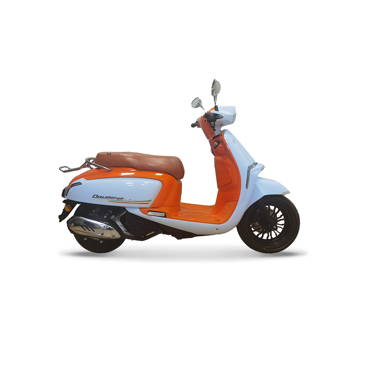 建设摩托车,DUOMO报价及图片-摩托范-哈罗摩托车官网