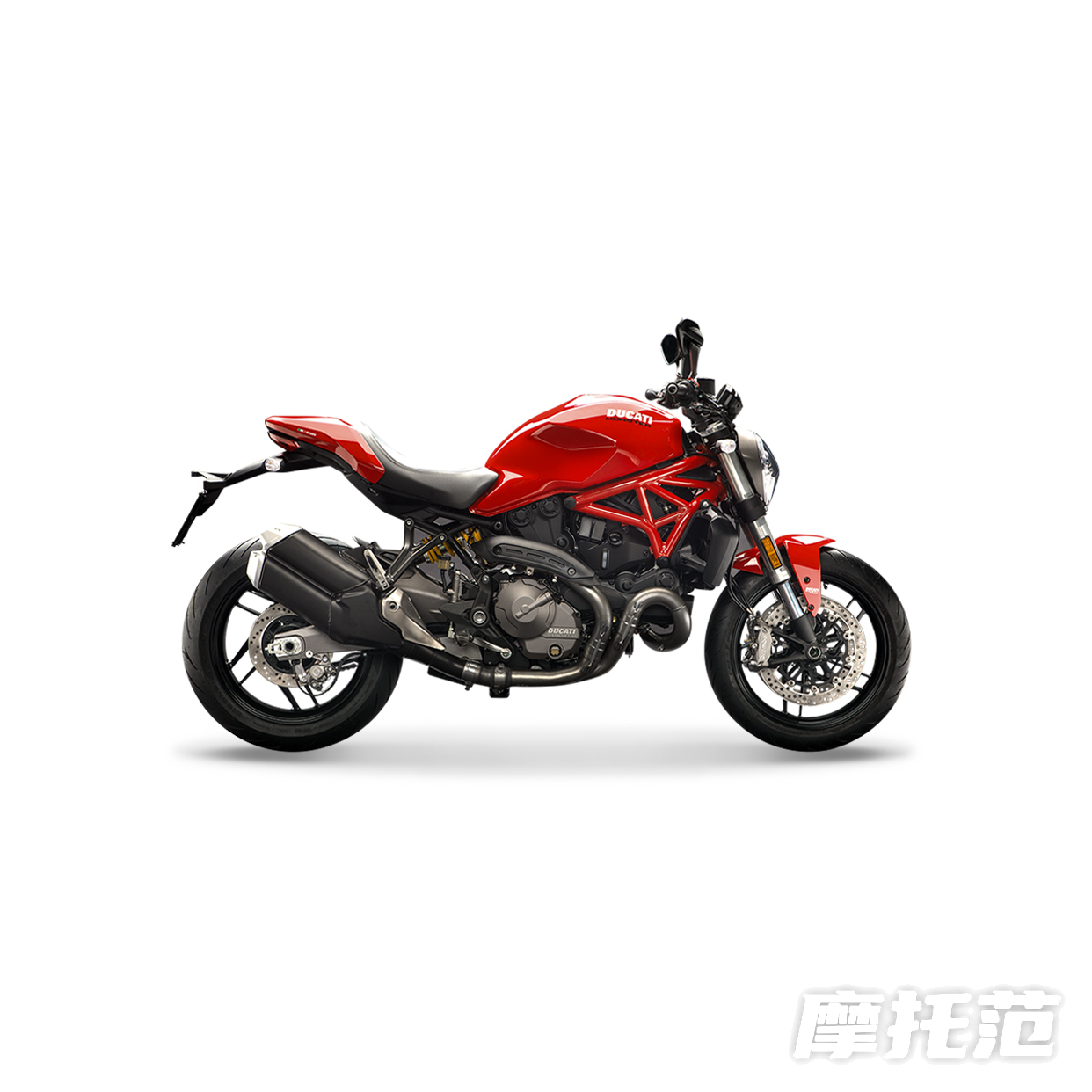 Monster 821